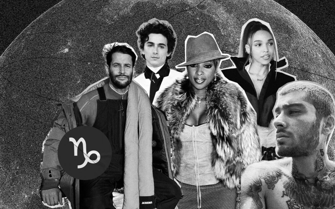 Rising stars – Ton horoscope de Janvier 2022