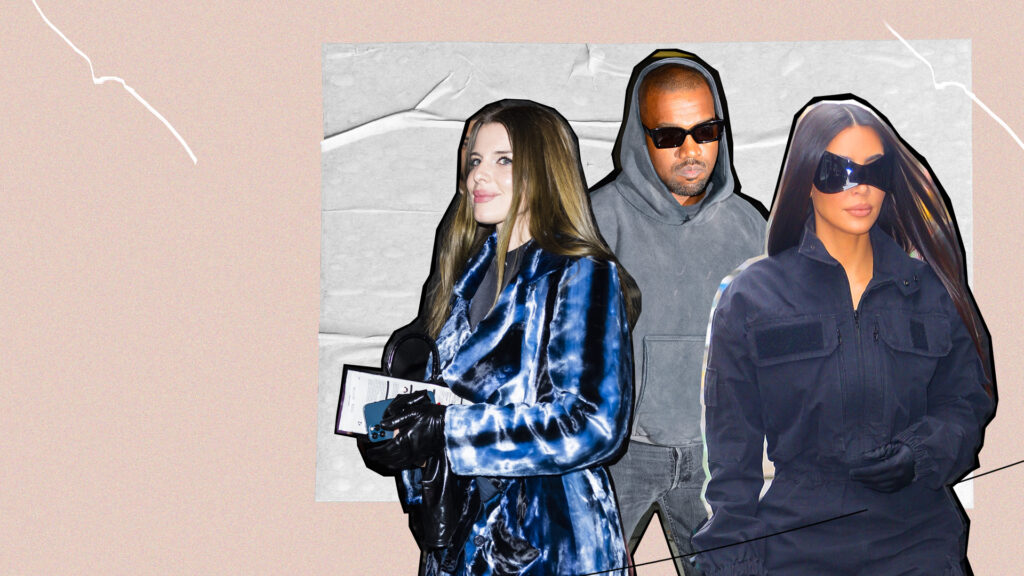 Kanye, Julia et Kim : Quand la mode est au divorce