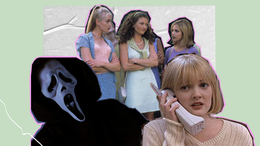 Scream : ce que la saga m’a appris sur l’adolescence