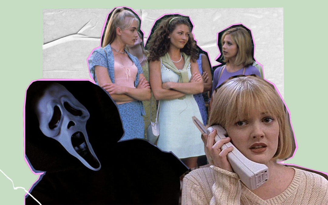 Scream : ce que la saga m’a appris sur l’adolescence