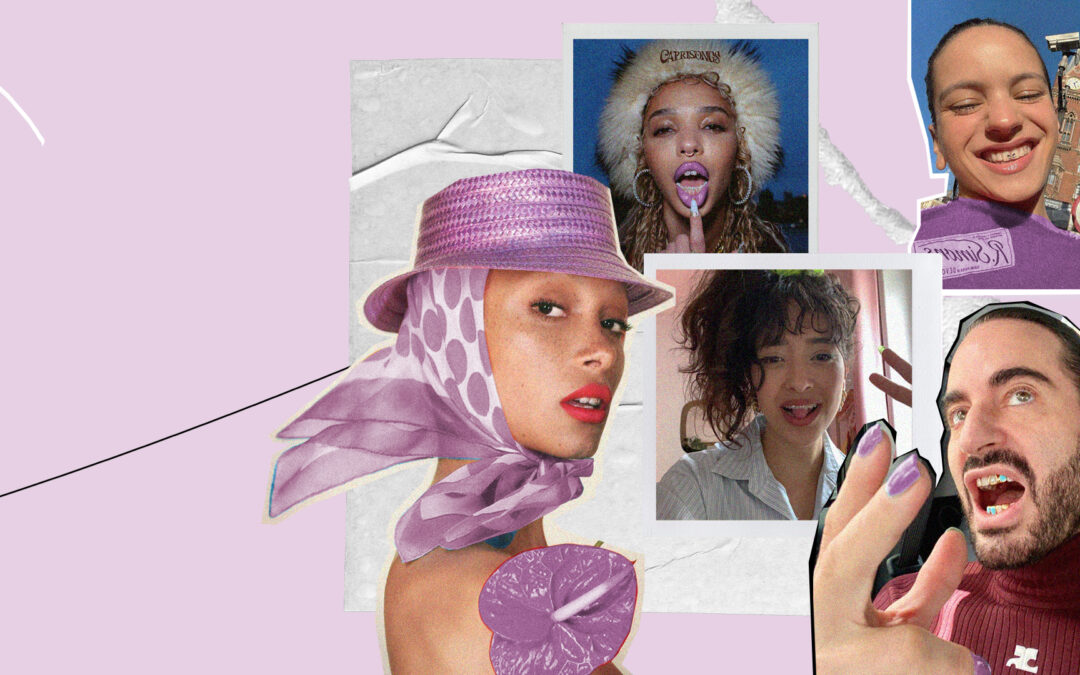 Pourquoi se colle-t-on des strass sur les dents ?