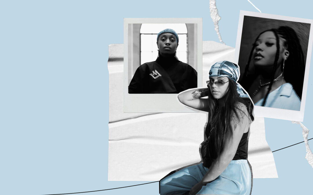 Lazuli, Angie, Eesah Yasuke… Sur quelles rappeuses parier en 2022 ?