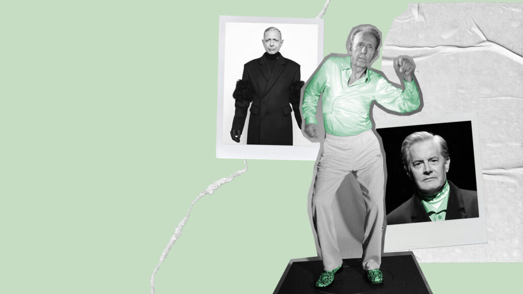 J’ai un penchant pour les hommes âgés (beaucoup plus âgés)