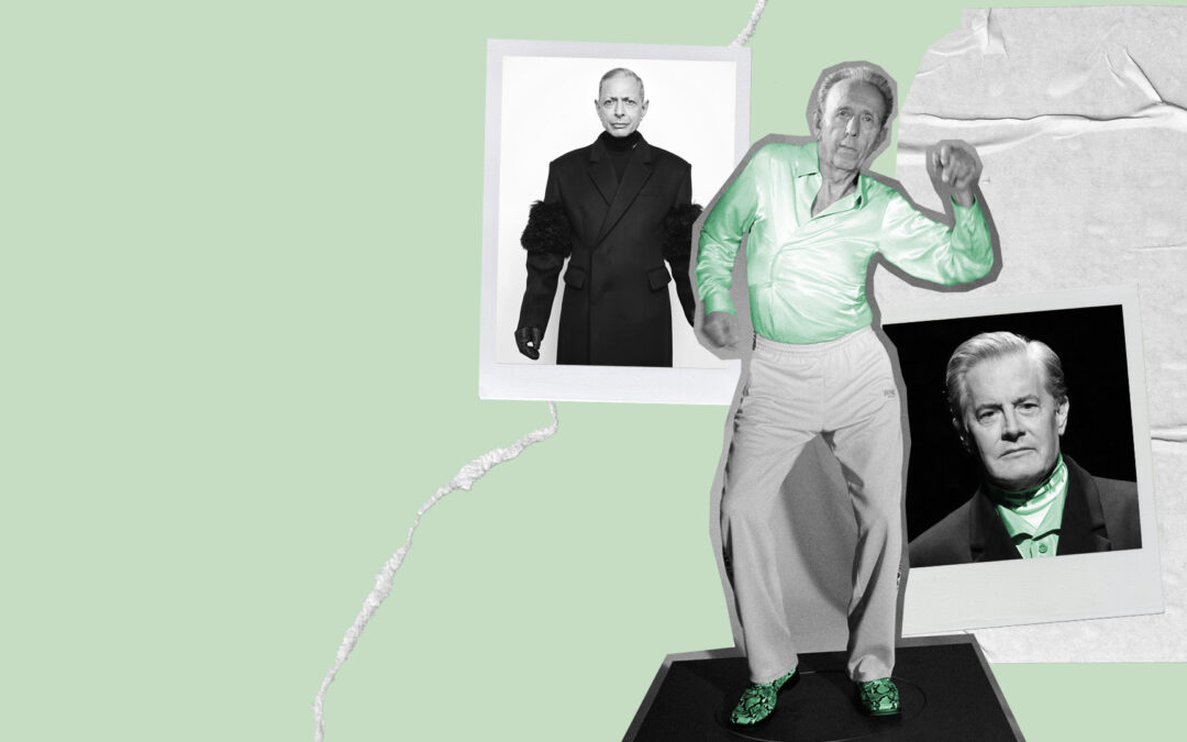 J’ai un penchant pour les hommes âgés (beaucoup plus âgés)