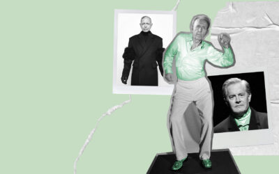 J’ai un penchant pour les hommes âgés (beaucoup plus âgés)