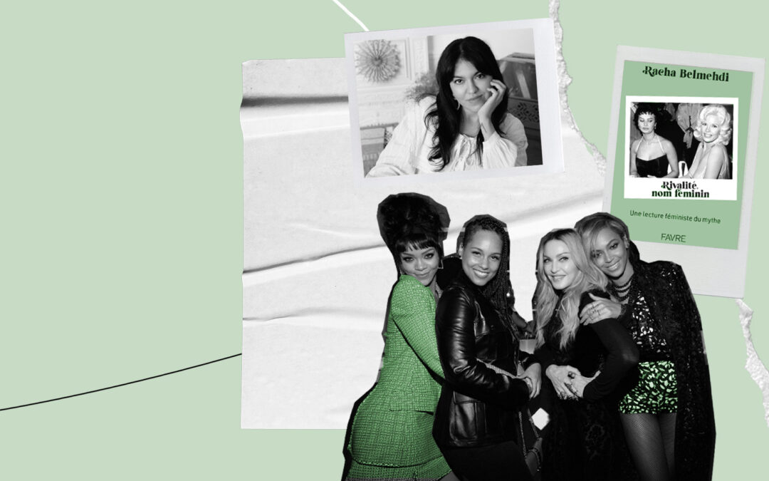 “La représentation de femmes rivales est partout”