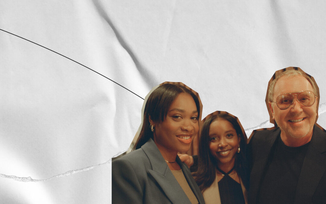 Michael Kors x ASHYA – la fusion de deux mondes