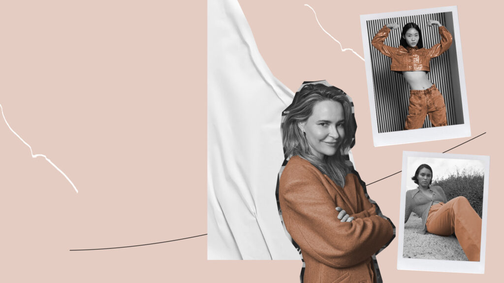 Ditte Reffstrup : “Chez Ganni, tout commence toujours par la musique”