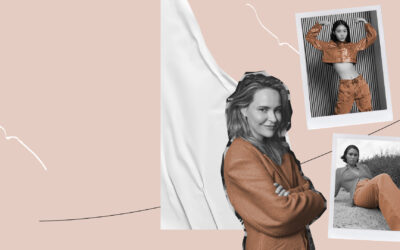 Ditte Reffstrup : “Chez Ganni, tout commence toujours par la musique”