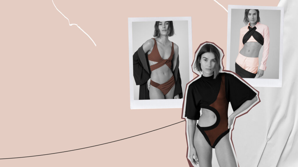 Etam et l’IFM présentent la lingerie de demain