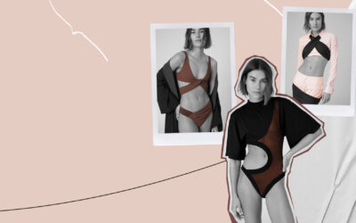 Etam et l’IFM présentent la lingerie de demain