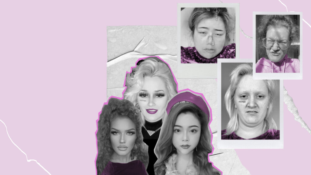 J’ai voulu glow up et me suis demandé si ça m’avait libérée