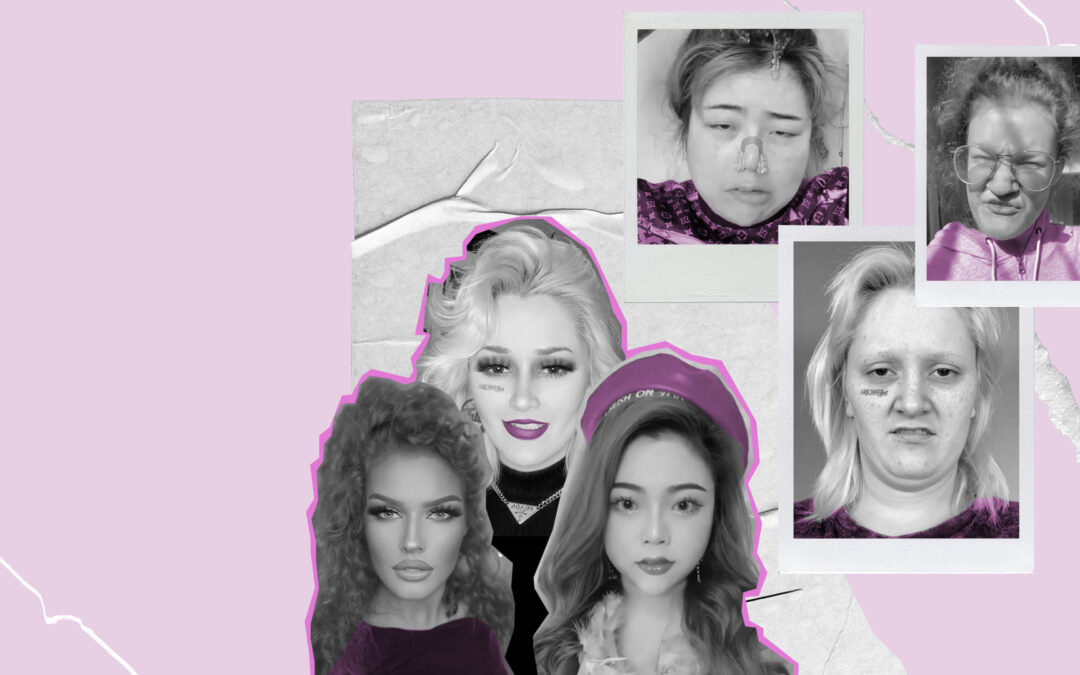 J’ai voulu glow up et me suis demandé si ça m’avait libérée