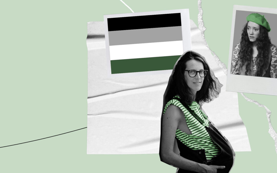 Aline Laurent-Mayard : “C’est OK de ne pas vouloir de sexe”