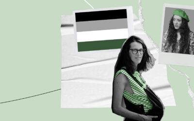 Aline Laurent-Mayard : “C’est OK de ne pas vouloir de sexe”