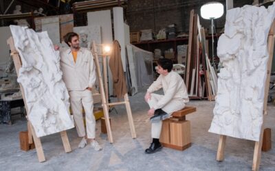 Edgar Jayet et Victor Fleury Ponsin : “Le vêtement permet de nous imprégner d’un univers”