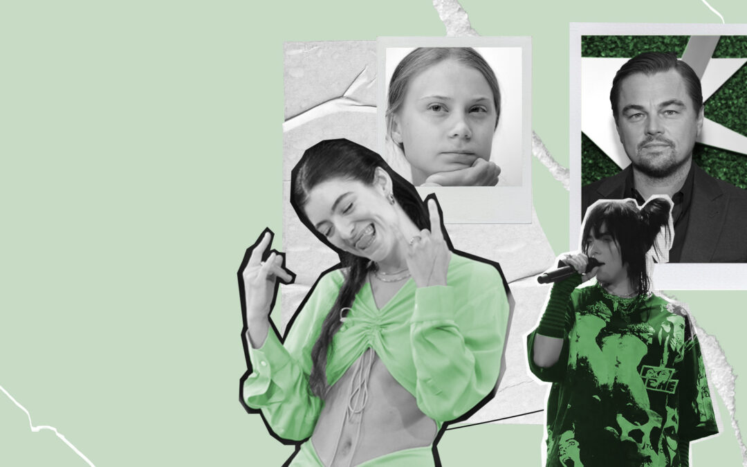 Comment l&rsquo;écologie a transformé la pop culture (et vice versa)