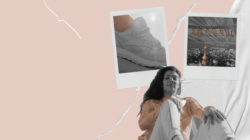 Alice Masa : la danseuse marseillaise égérie de Reebok X MTV