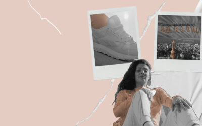 Alice Masa : la danseuse marseillaise égérie de Reebok X MTV