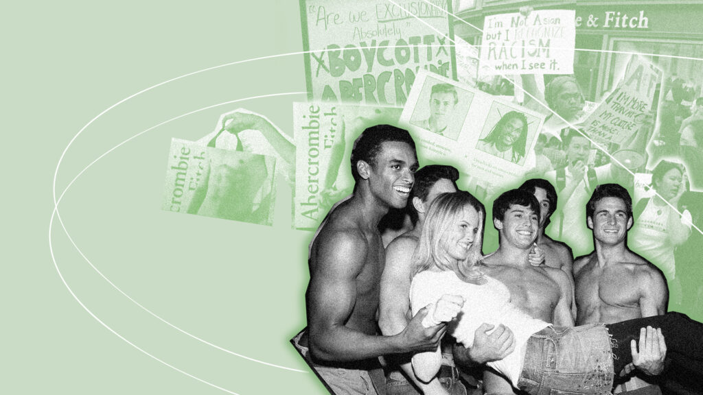 Pourquoi tu dois voir le documentaire Netflix sur Abercrombie & Fitch