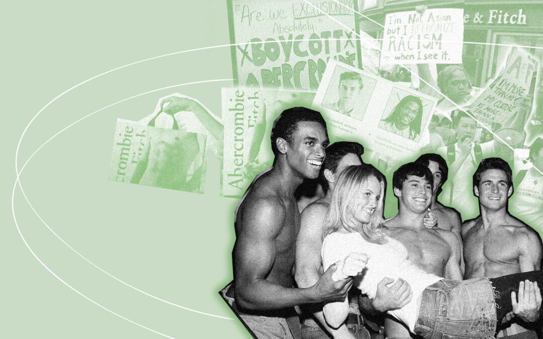 Pourquoi tu dois voir le documentaire Netflix sur Abercrombie & Fitch