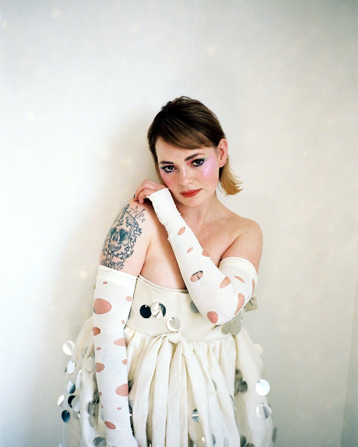 Uffie for NYLON France