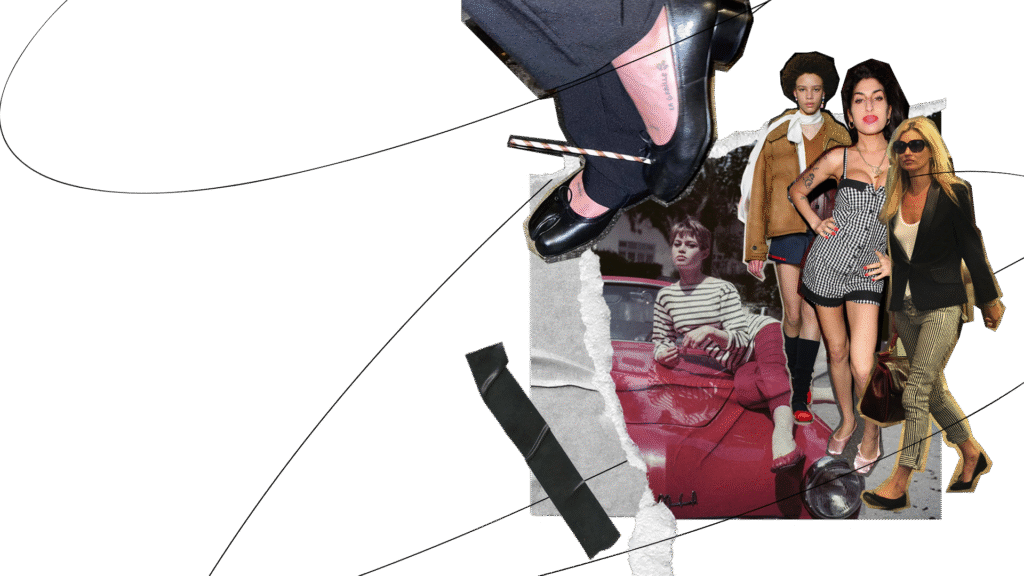 Stop hating les ballerines – elles sont officiellement de retour