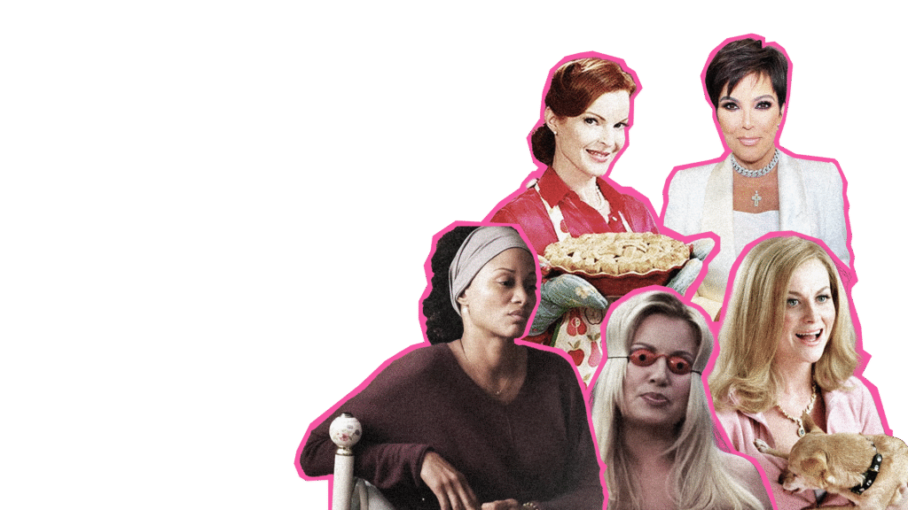 Bonne fête des mères aux moms de la pop culture