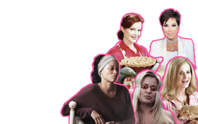 Bonne fête des mères aux moms de la pop culture