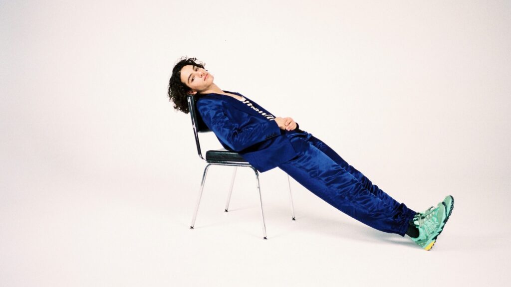 Sayyid El Alami, rising star du cinéma français