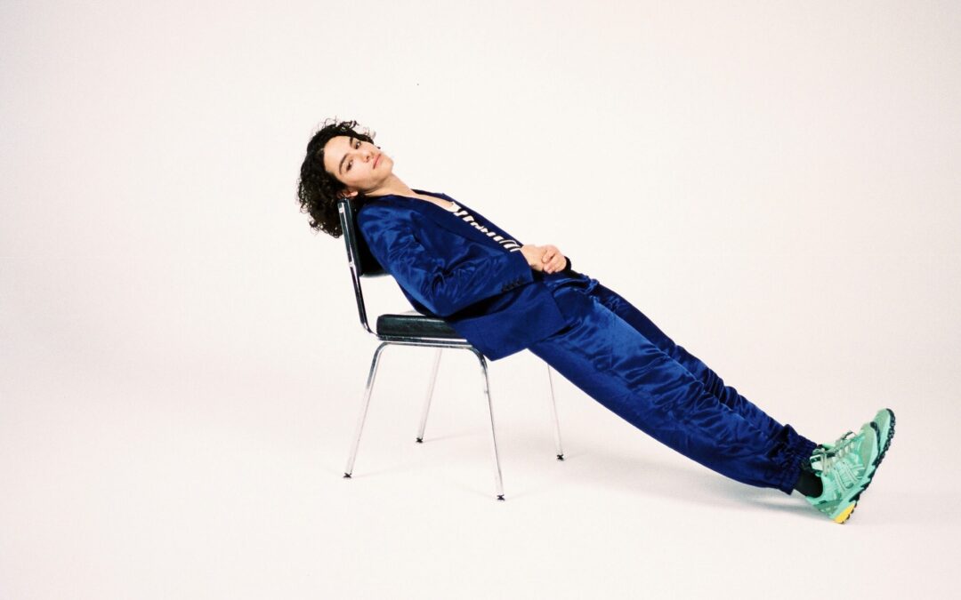 Sayyid El Alami, rising star du cinéma français