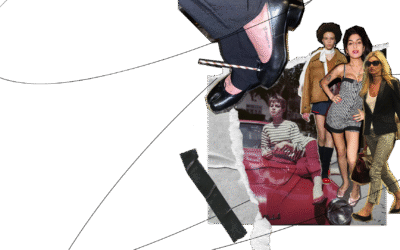 Stop hating les ballerines – elles sont officiellement de retour