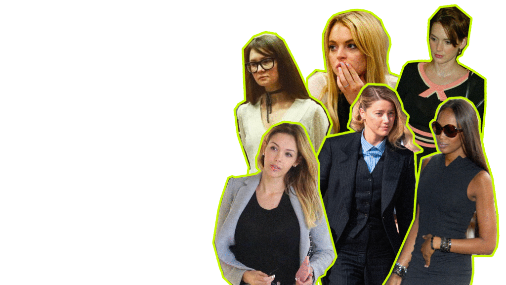 Le Court Look des stars