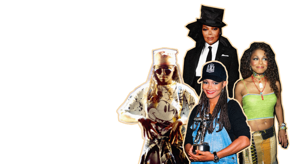 Love letter à Janet Jackson