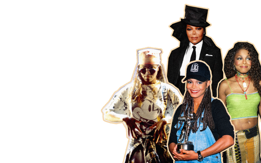 Love letter à Janet Jackson