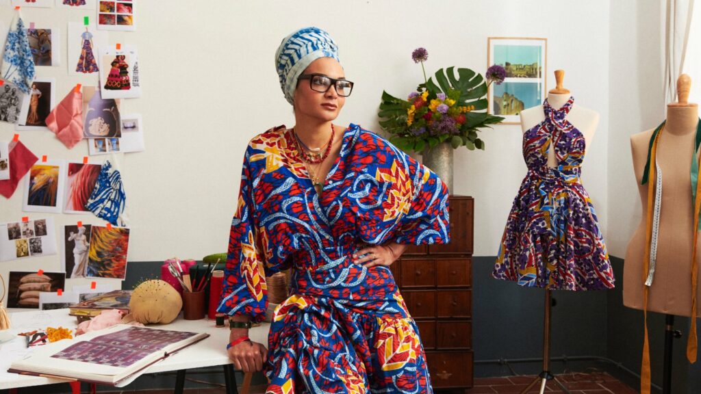 Stella Jean : “Je ne négocie plus mon identité”