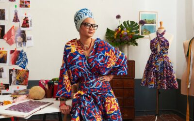 Stella Jean : “Je ne négocie plus mon identité”