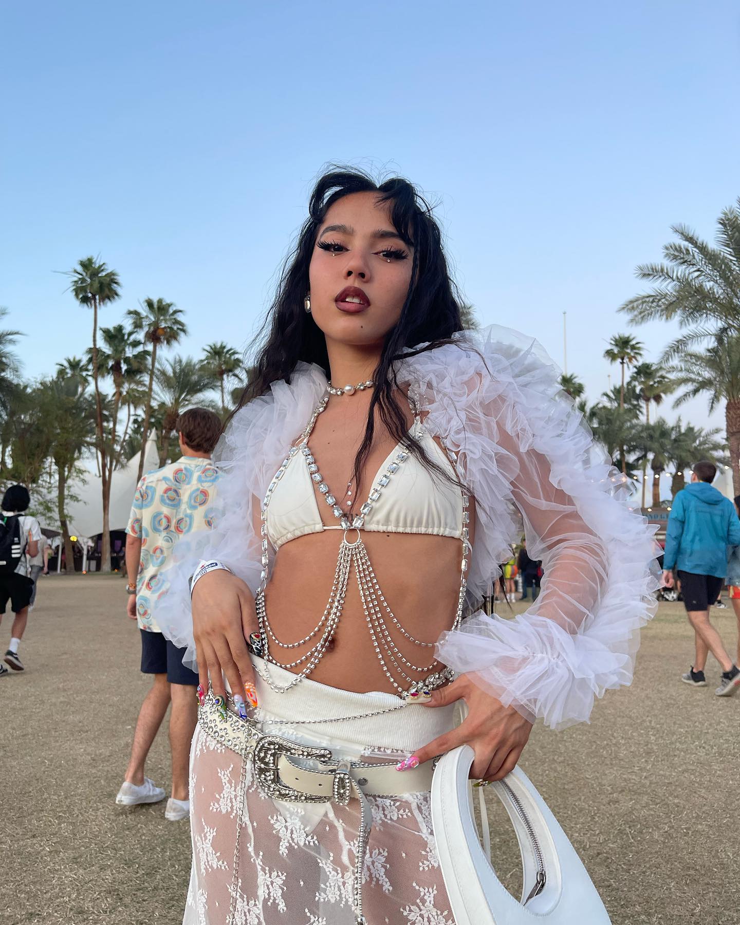 mai lee coachella