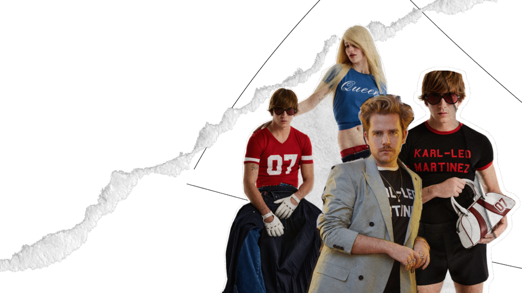 Célébrer la queerness pendant la Pride avec Karl x Alled-Martinez