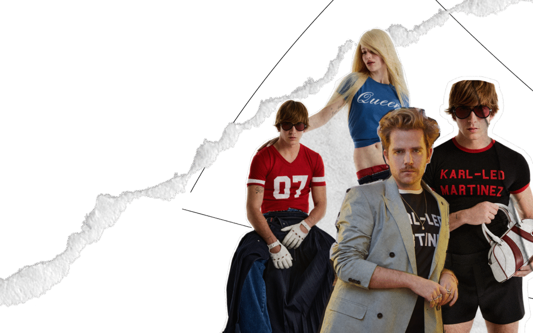 Célébrer la queerness pendant la Pride avec Karl x Alled-Martinez