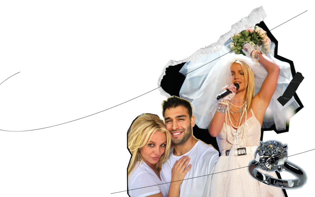 Que dit le mariage de Britney Spears de la celebrity culture en 2022 ?