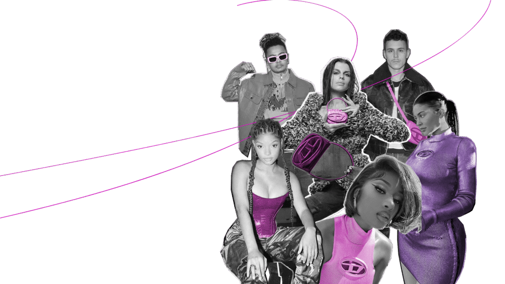 La vision sex positive de Glenn Martens pour Diesel