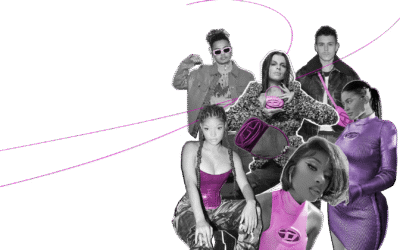 La vision sex positive de Glenn Martens pour Diesel