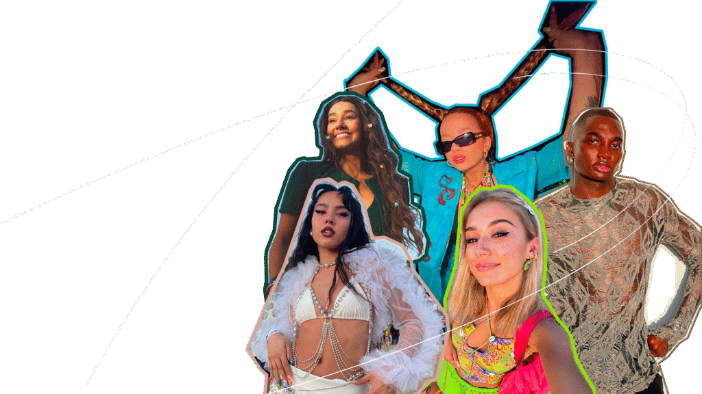 Beauty tips : reproduis les plus beaux looks de festival