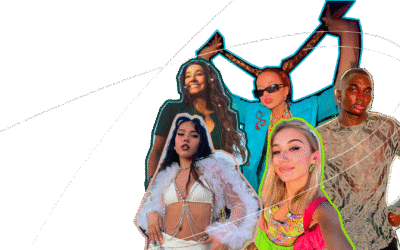 Beauty tips : reproduis les plus beaux looks de festival