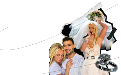 Que dit le mariage de Britney Spears de la celebrity culture en 2022 ?