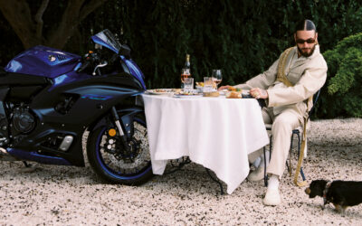 SCH : Danse avec le loup