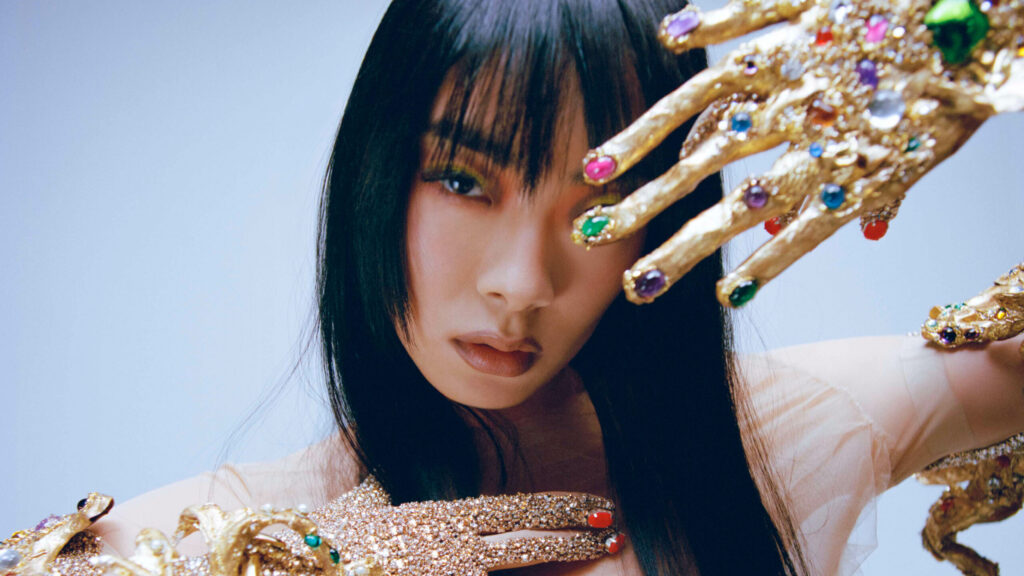 This hell is better with Rina Sawayama