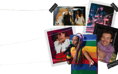 Queerbaiting et icônes pop : appropriation ou alliance ?