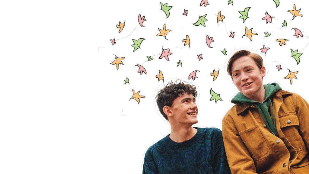 Pourquoi j’aurais aimé grandir avec Heartstopper